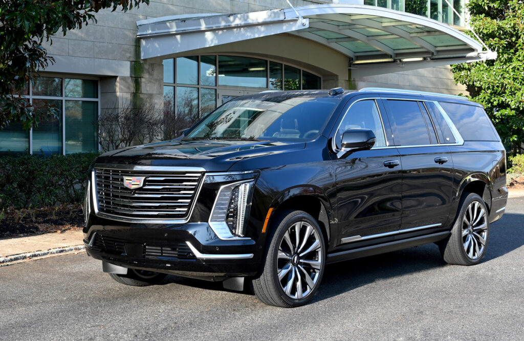 Cadillac Escalade ESV
