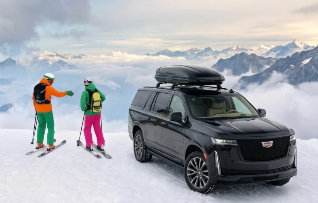 Ski Resort Transfers