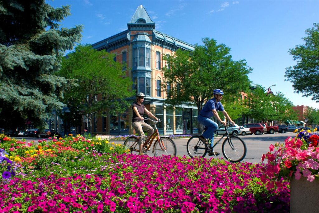 Boulder to Fort Collins Car Service