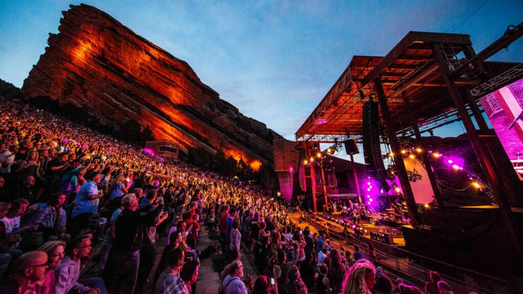 Red Rocks Transportation