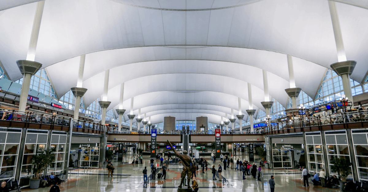 Boulder to DEN airportcar service, flat $270.