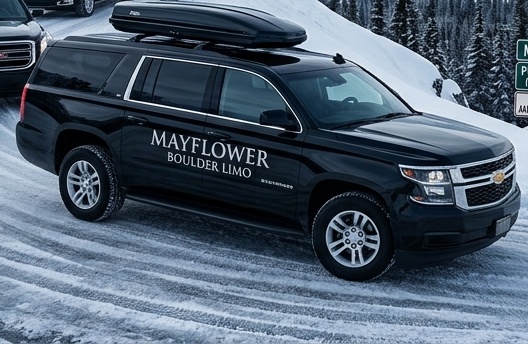 Boulder ski resort transfers