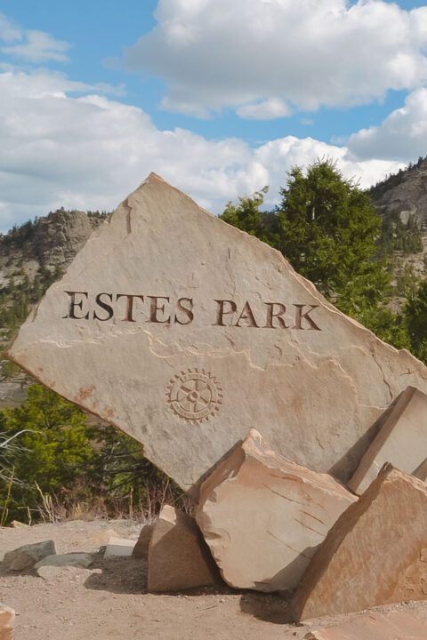 Boulder to Estes Park Car Service